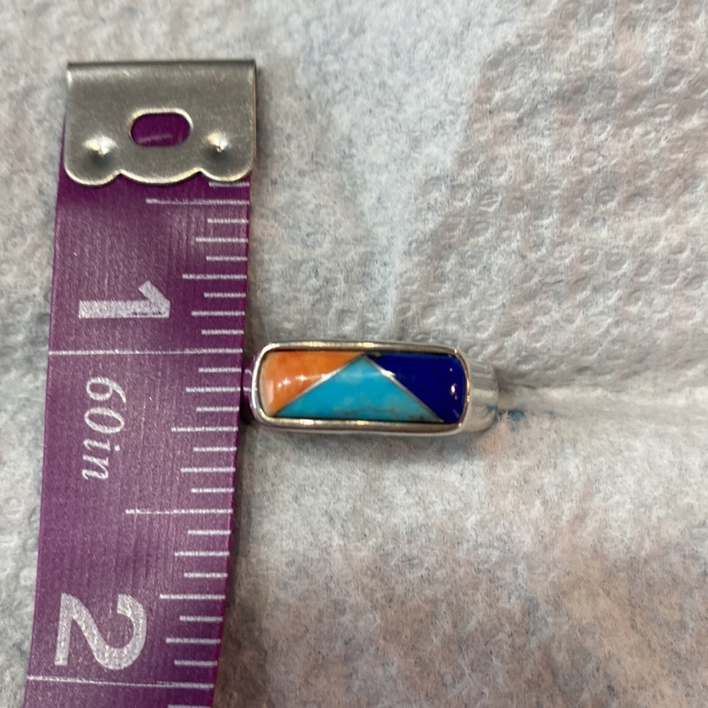 Turquoise ring - Picture 8 of 9